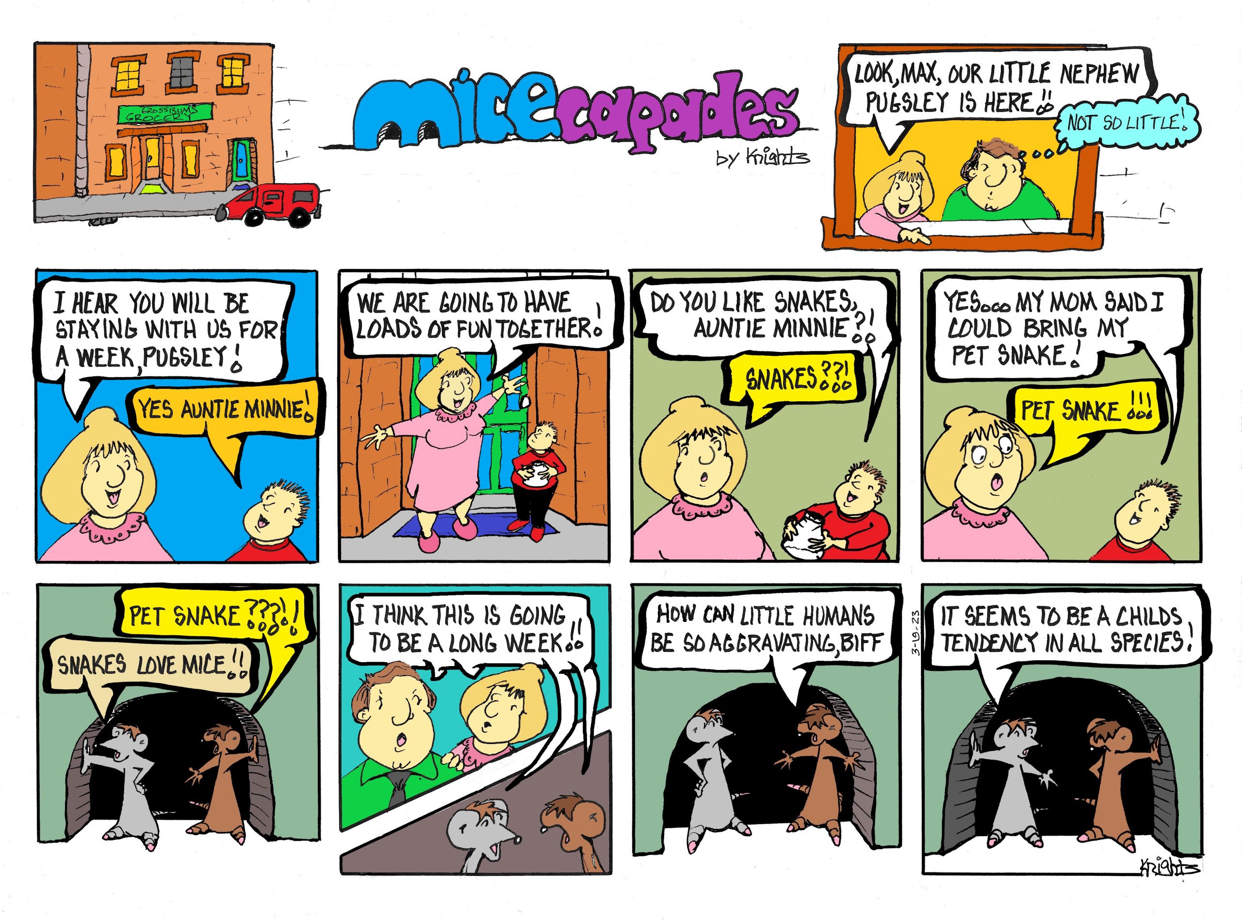 Sunday 3-19-23