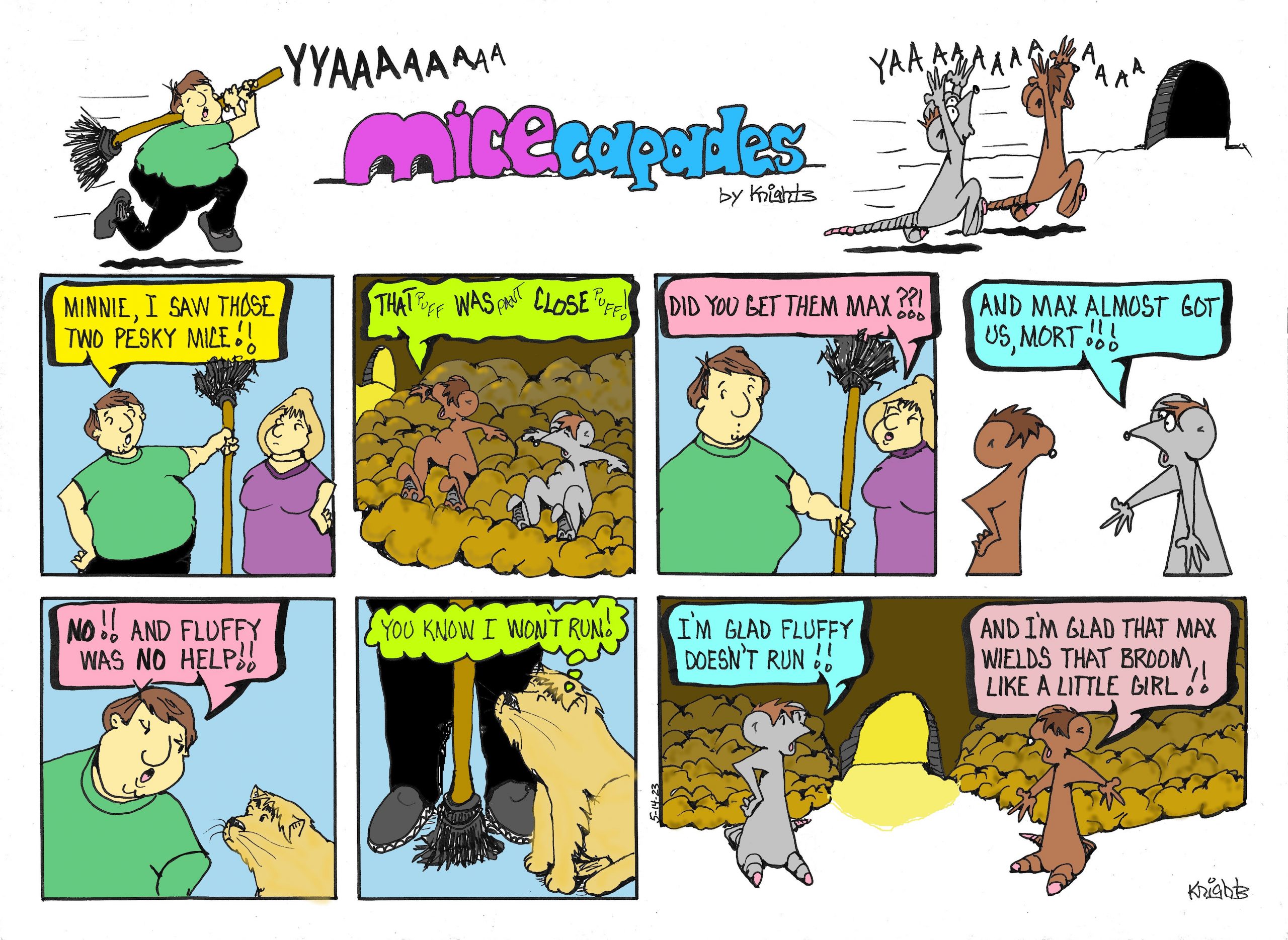 Sunday 5-14-23