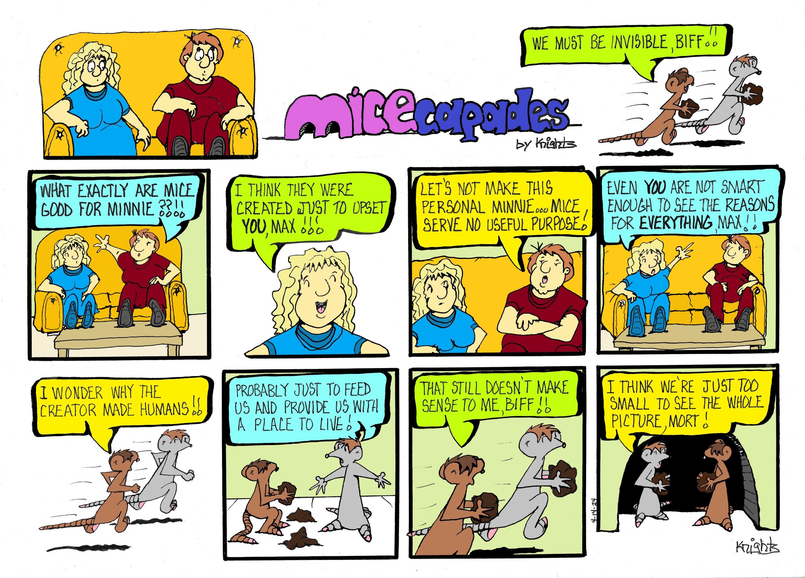 Sunday 4-14-24