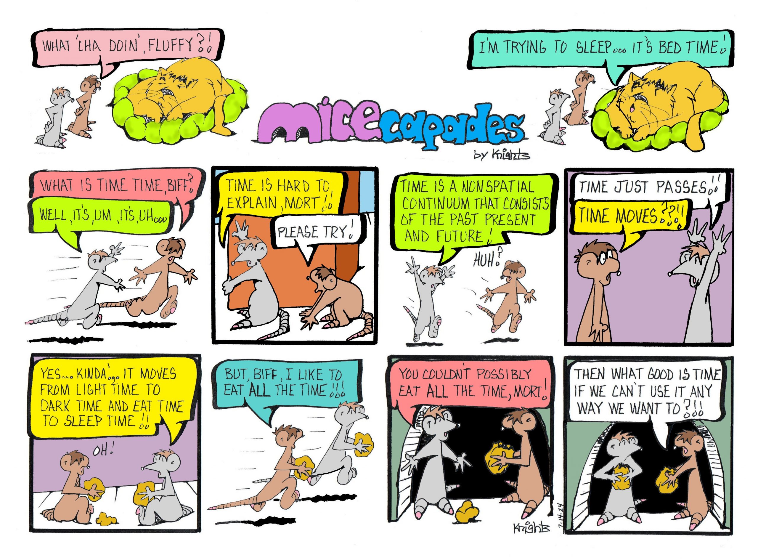 Sunday 7-14-24