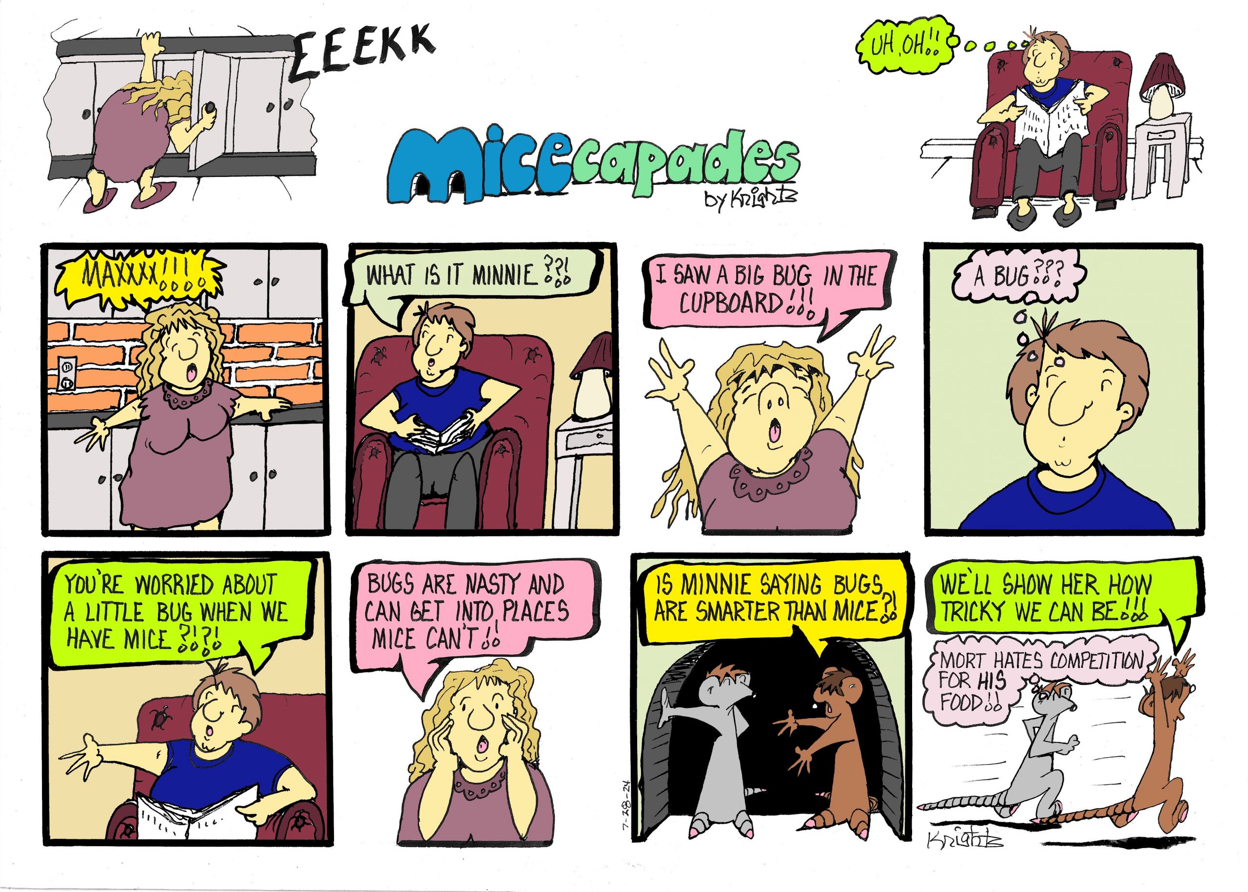 Sunday 7-28-24