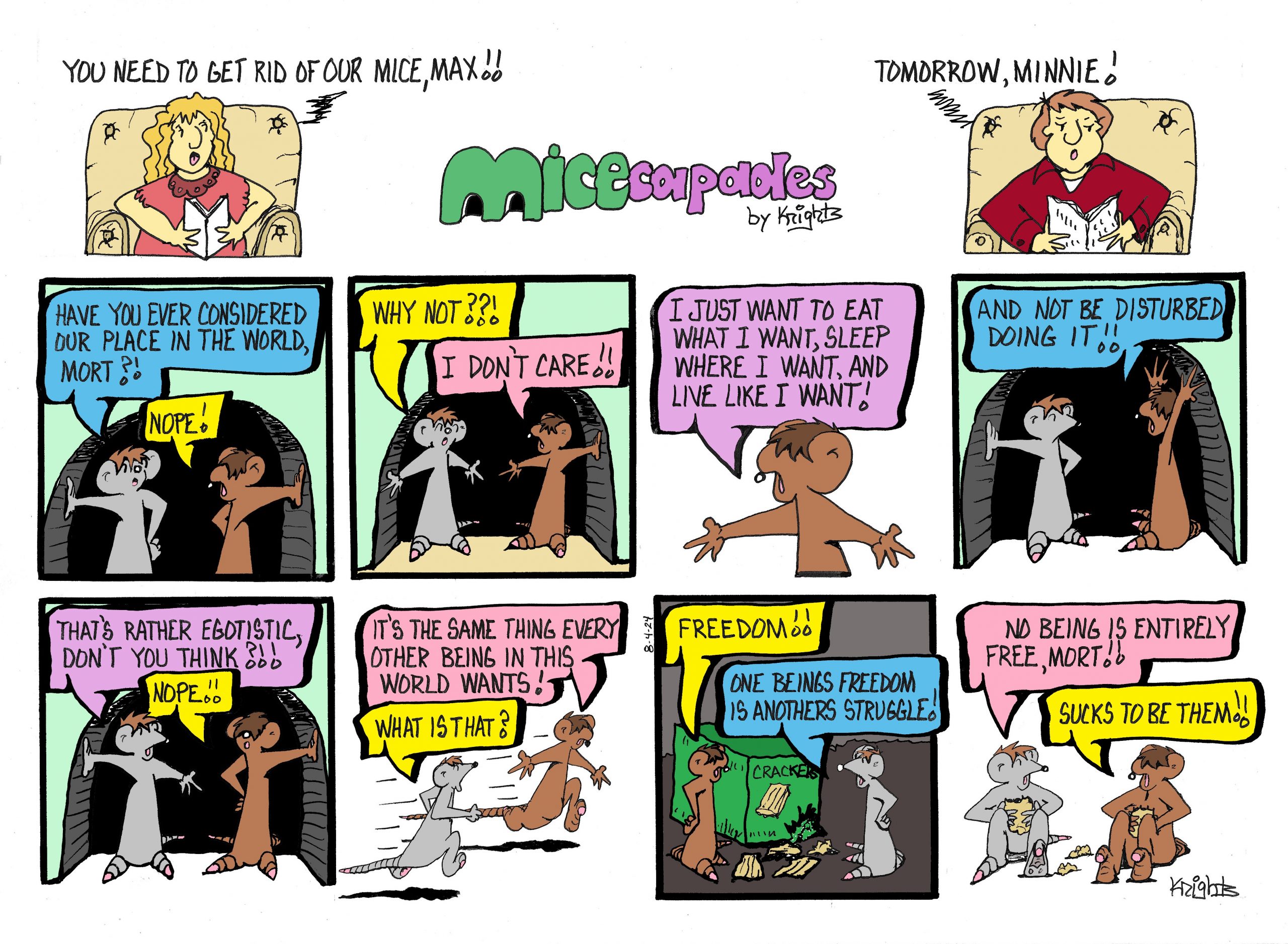 Sunday 8-4-24
