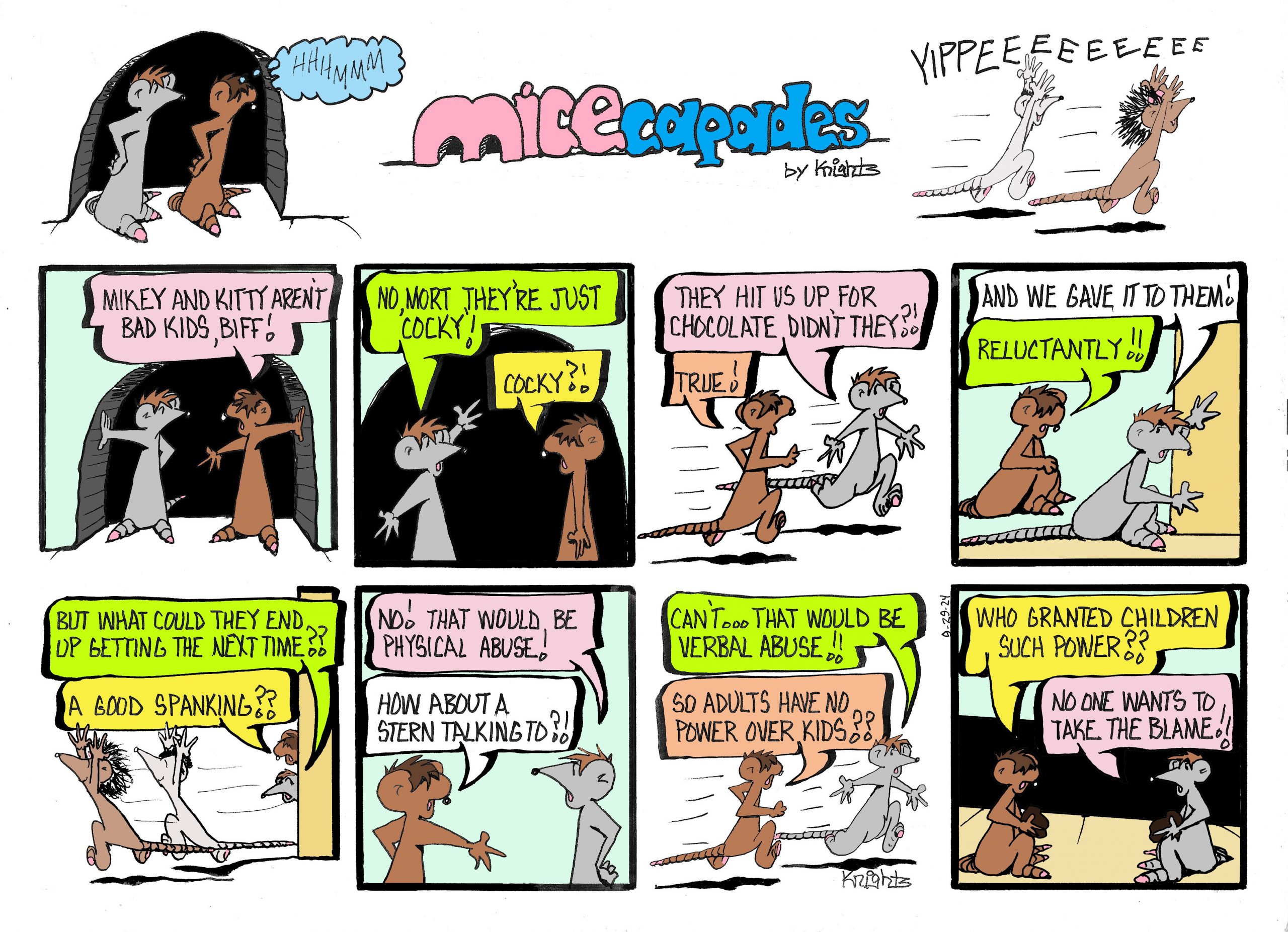 Sunday 9-29-24