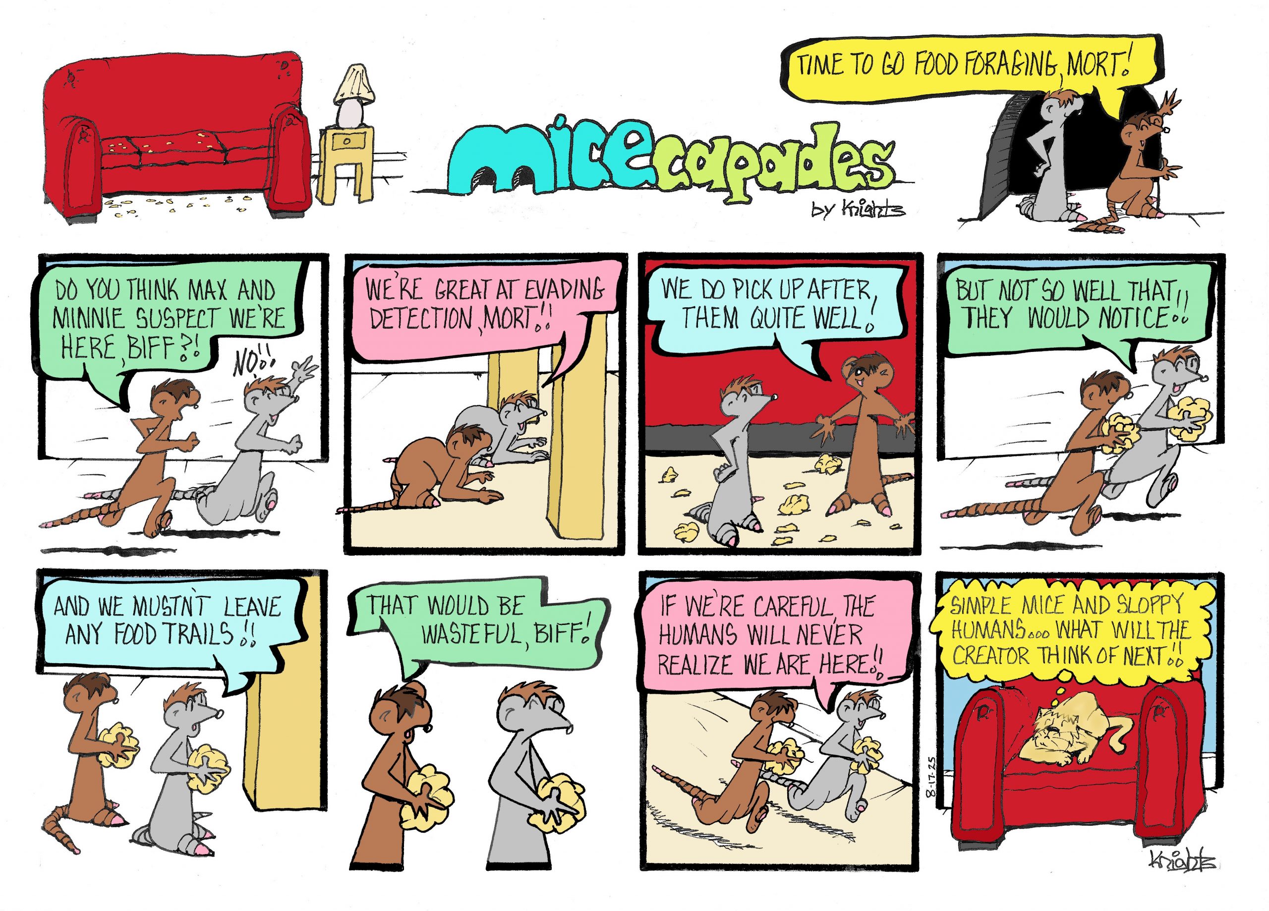Sunday 8-17-25